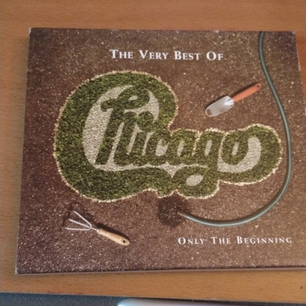 Best of Chicago Double CD